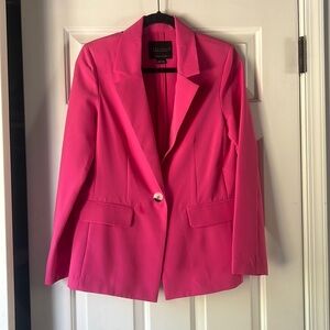 Sanctuary Pink Blazer, Worn Once, Small